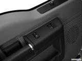  Driver's side inside window controls photo